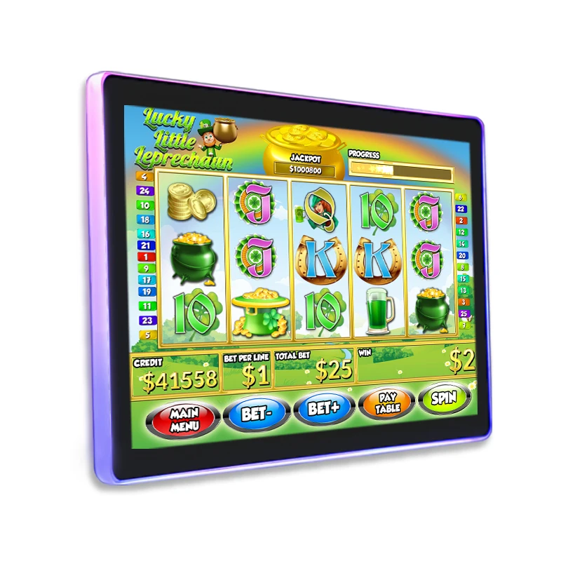 

Игровой монитор с сенсорным экраном 43 дюйма