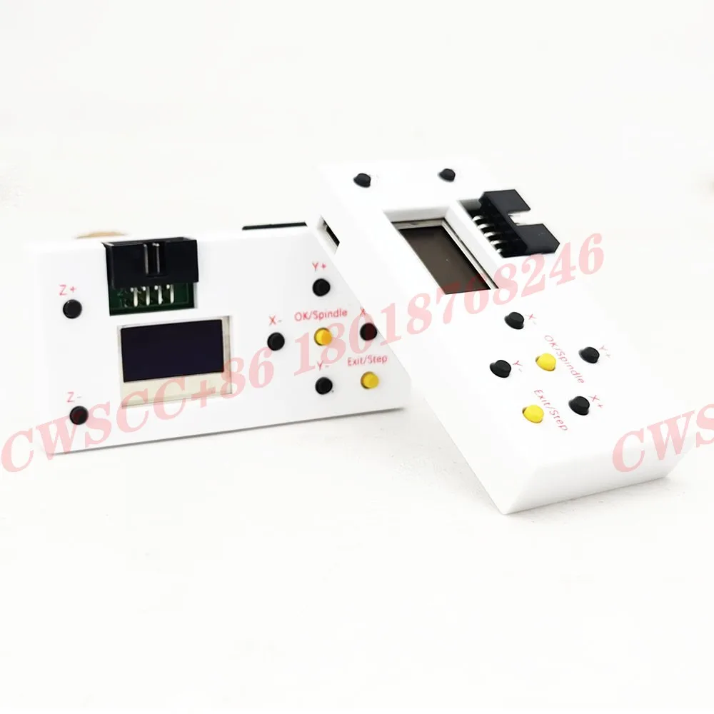 

GRBL 1.1 USB Port CNC Engraving Machine Laser Control Board 3 Axis for 3018 Pro Integrated Driver Can Add Offline