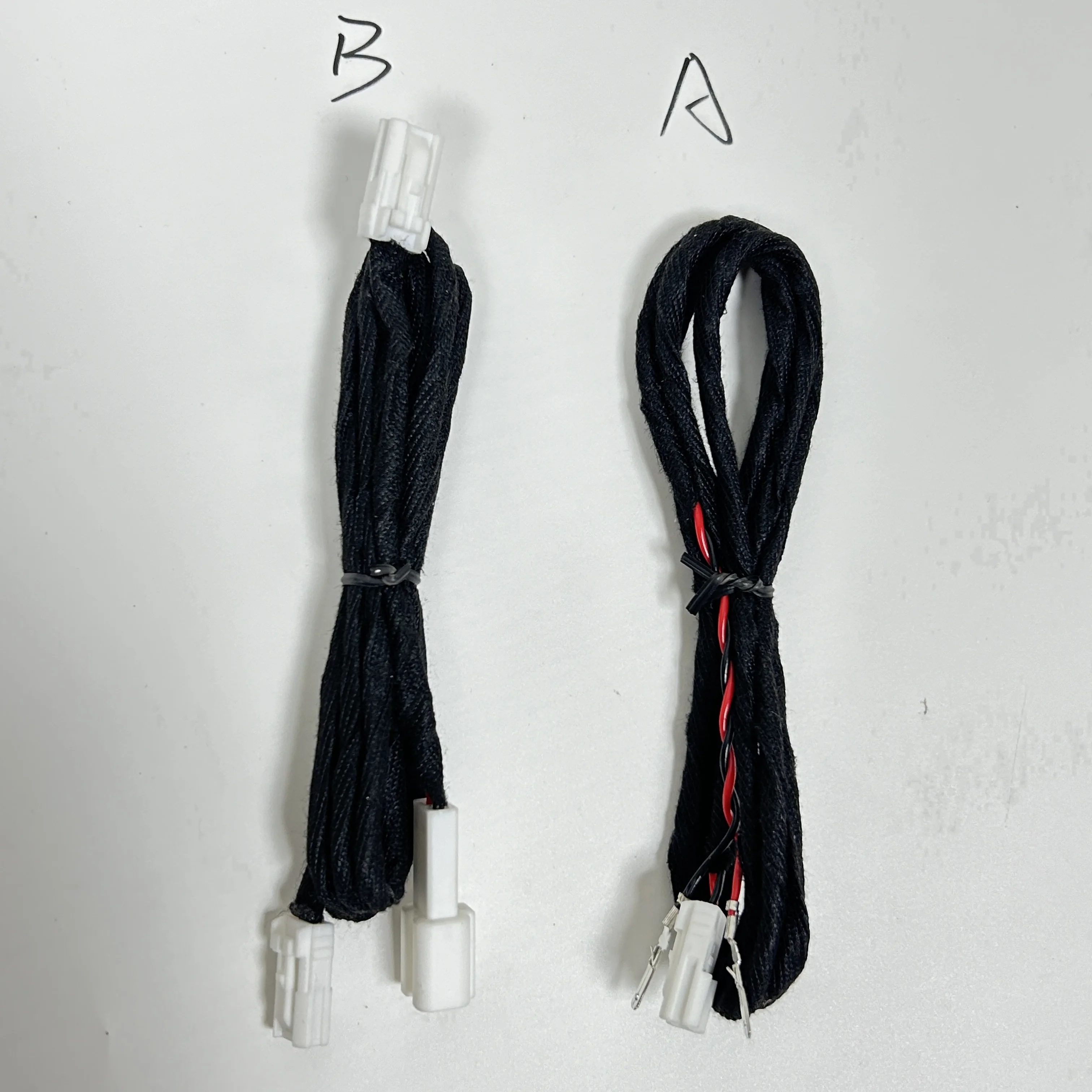 To yota Land Rover door welcome light non-destructive transfer wiring Prado Overlord Corolla door light harness