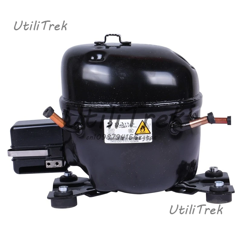 

Компрессор Новый R134R600 Компрессор для холодильника с морозильной камерой QD52H65Y