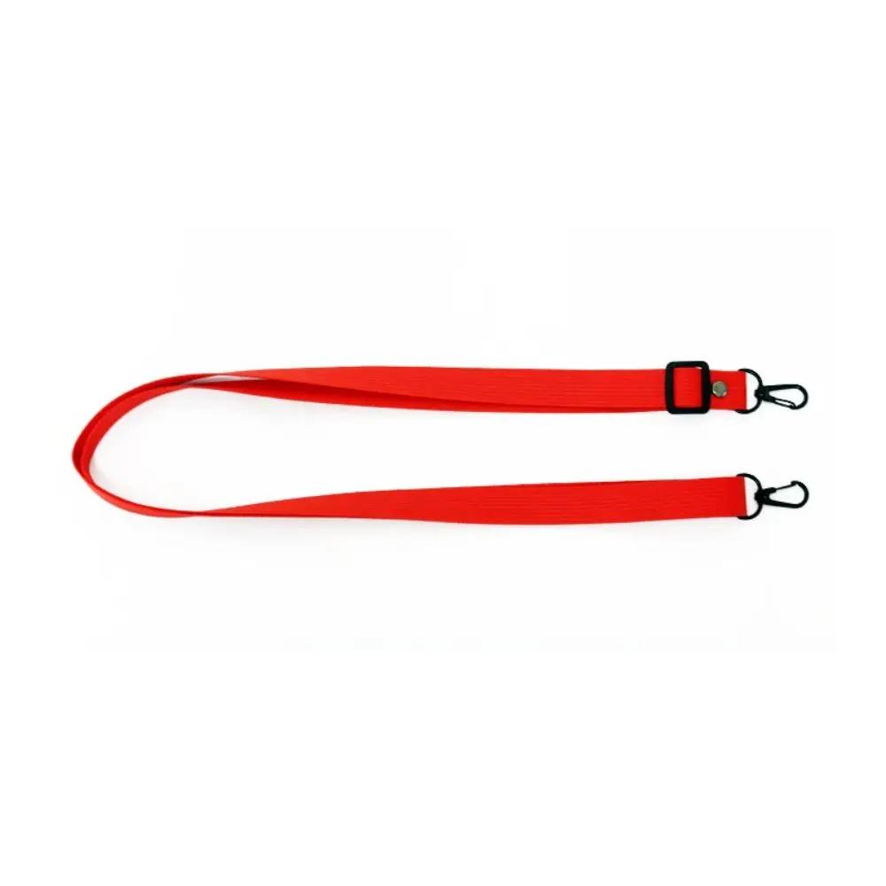 Crossbody Replacement Shoulder Strap Camera Strap Dacron Adjustable Belt Hanging Rope Thin Colorful Long Bag Belt