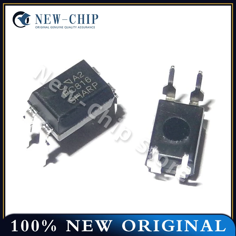 100PCS-500PCS/LOT PC816C PC816 DIP-4 New Original