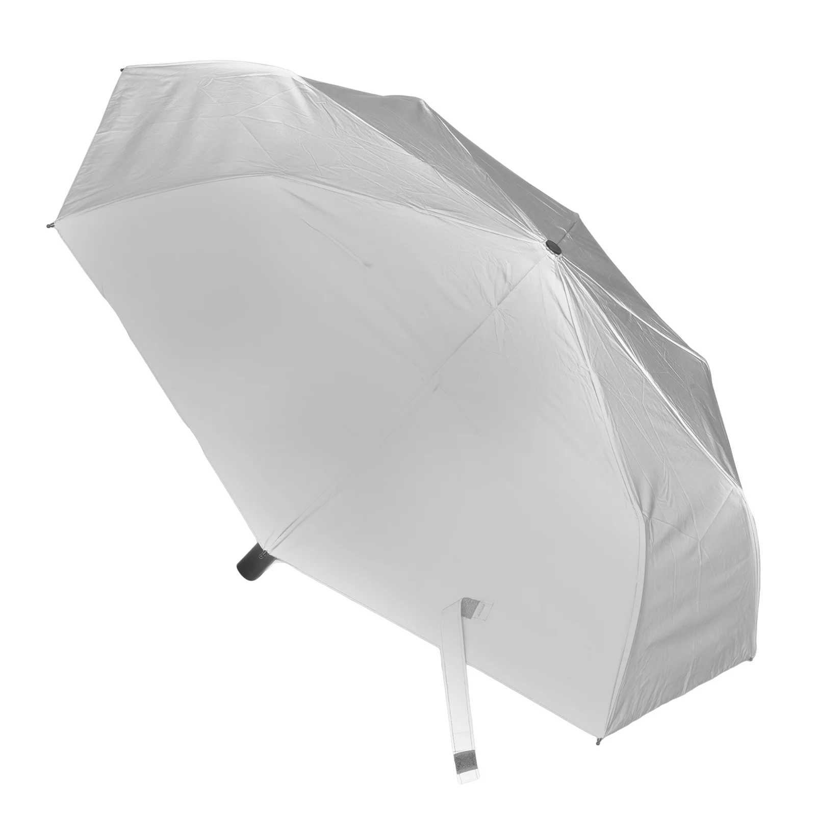 

Color Change Reflective Uv Umbrella Portable Large Folding Travel Night Safety Compact Sun Protection Umbrella