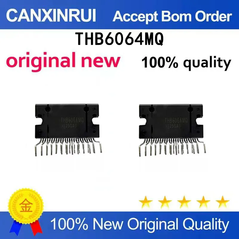 (5pcs-100pcs）Brand new original THB6064MQ THB6064 ZIP25 spot chip IC