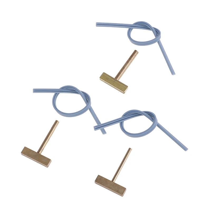 (.) Copper T Soldering Iron Tips With Free Hot Press For Lcd Screen Cable Repair
