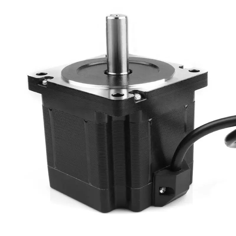 High-quality 3KW1500RPM AC servo motors and servo drives for automated machines