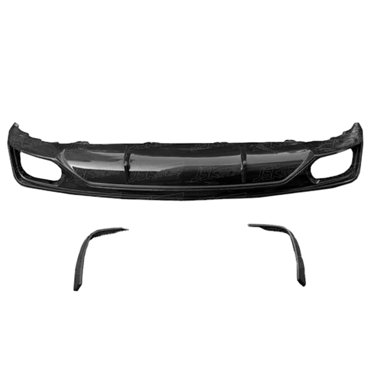 

ABT STYLE CARBON FIBER REAR DIFFUSER for 2018-2023 AUDI Q8