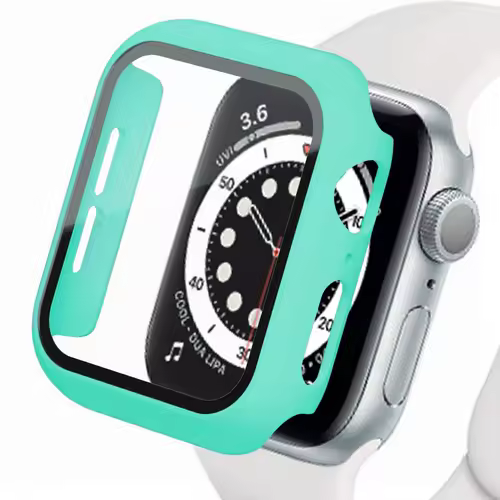 Case For Apple Watch Band 44mm 40mm 42mm 38mm 40 44mm 9 8 7 6 SE 5 4 3 Screen Protector PC Bumper iWatch 45mm 41mm Ultra 2 49mm - Image 27