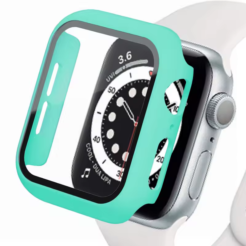 Case For Apple Watch Band 44mm 40mm 42mm 38mm 40 44mm 9 8 7 6 SE 5 4 3 Screen Protector PC Bumper iWatch 45mm 41mm Ultra 2 49mm - Image 27