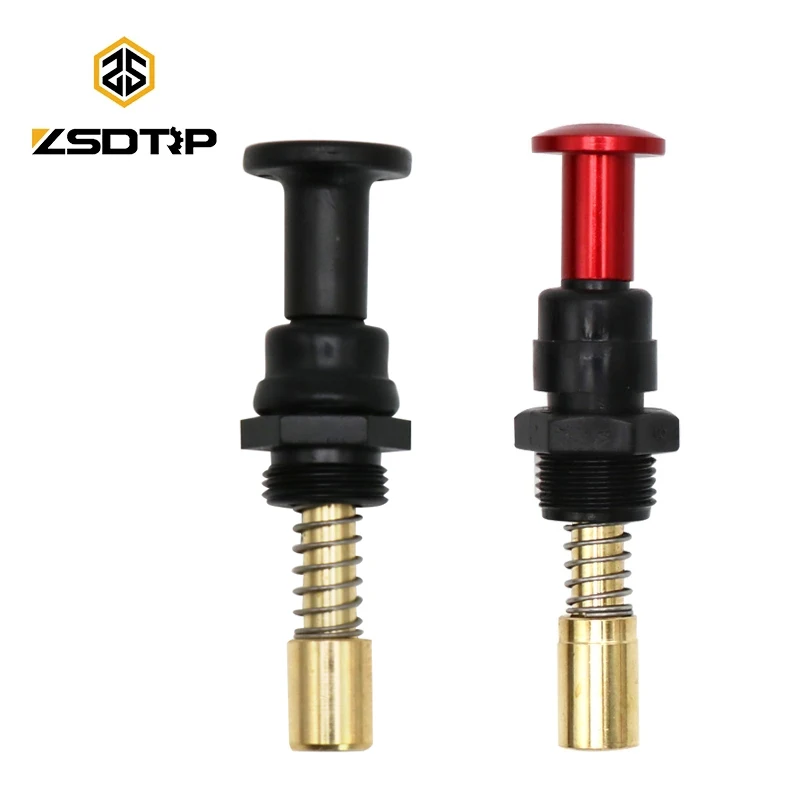 ZSDTRP Flat Slide Carburador Hot Start Valve, FCR Carb Starter Comp, FCR Comp para KEIHIN FCR-MX, 1166-845-2100, 021-738
