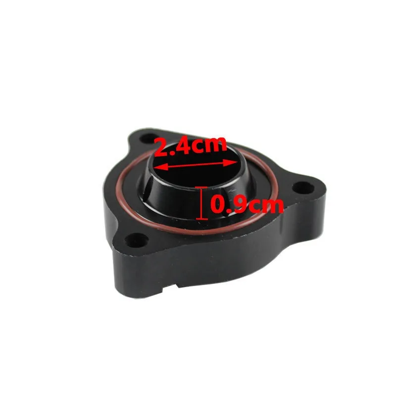 Car modified T9356 turbocharged electronic pressure relief valve base, suitable for , X3