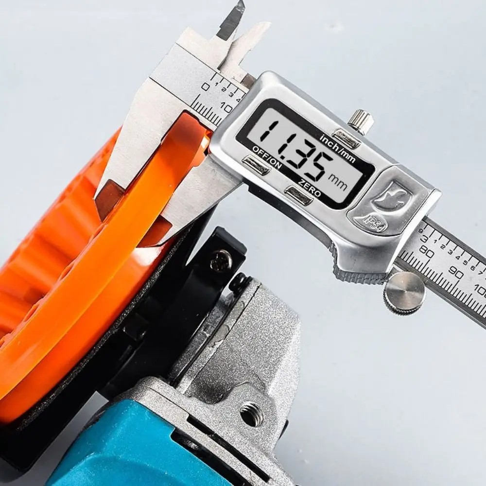 Portable 2-13mm Drill Bit Sharpener Thickened Precise Grinding Tool Compatibility Efficient Sharpening Tool Polishing