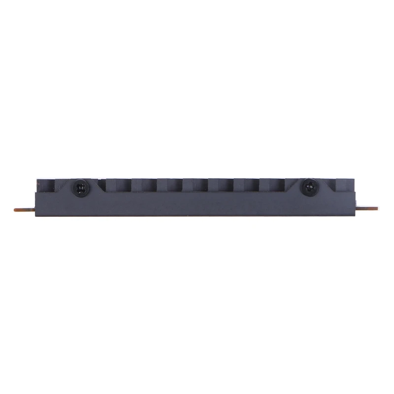 Copper Heatsink Cooler Heat Sink For M.2 NGFF 2280 PCI-E NVME SSD Cooling Thermal Pad Thickness 8.5mm