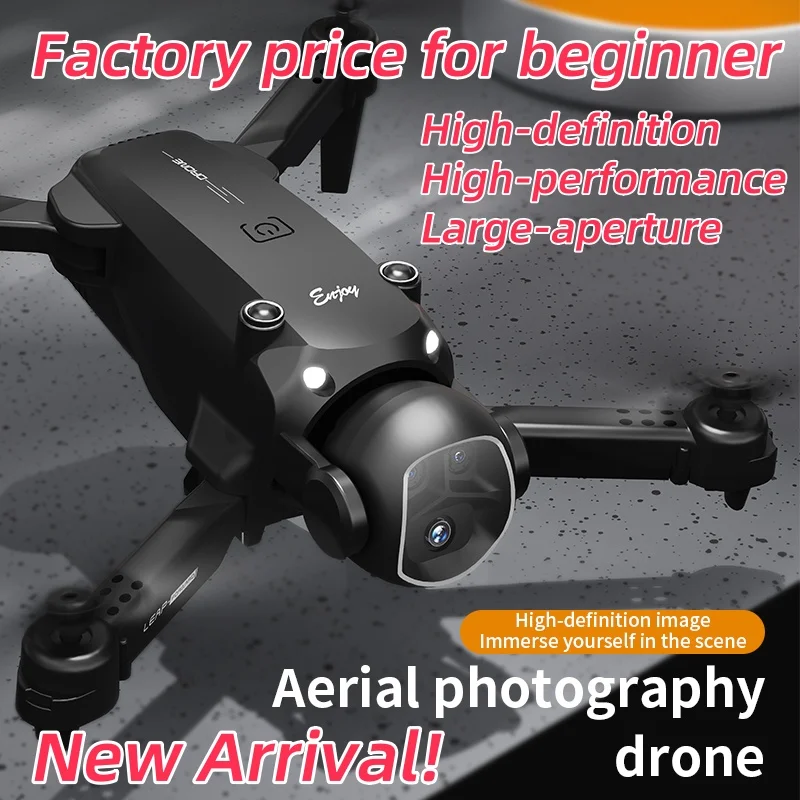 New Drone H20 Foldi…
