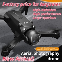 New Drone H20 Folding Brushless High Definition Aerial Photography Four Axis Drone VR Glasses Remote Control Aircraft Drone