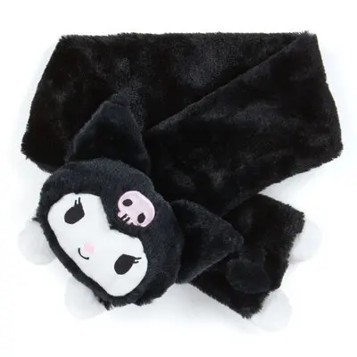 

Miniso Sanrio шарф зимний красивый теплый шарф для девочек перчатки