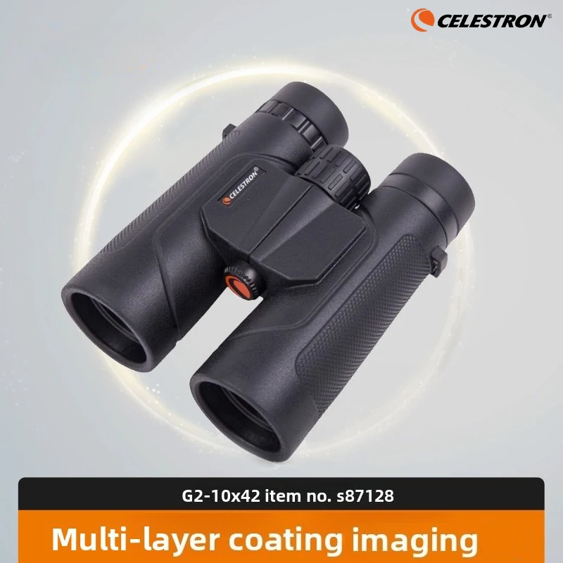 

Celestron Binoculars G2 10X42 High Power High Definition for Hike Birdwatching Concert Soccer World Cup Sports Events
