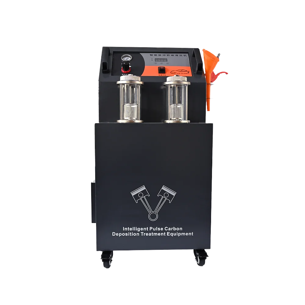 

High-Quality & High-Efficiency Pulsed Carbon Deposit Cleaning Machine