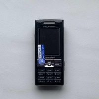 Original Sony Ericsson K790 GSM 2G Mobile Cell Phone 2.0'' 3MP Unlocked CellPhone.No Network in North America/Australia/Israel.