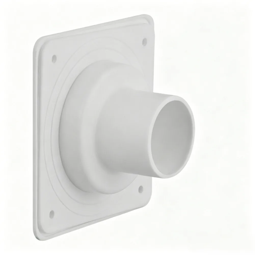 Thermally Efficient Louvered Vent Cover for RV For Battery Boxes to Maintain Stable Internal Operating Conditions