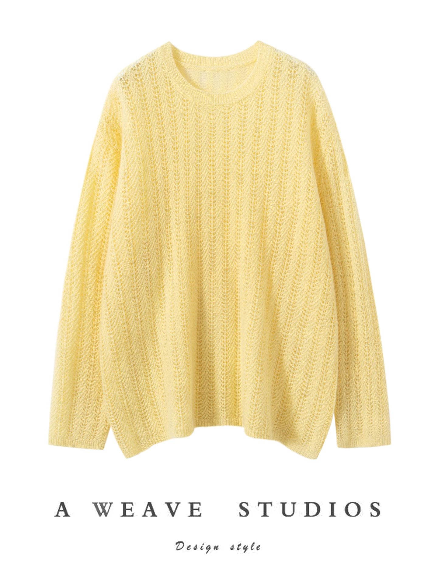 

100% Кашемировый свитер женский с вырезами, круглый вырез горловины, пуловер, весна-осень, длинный рукав, чистый кашемир, вязаная одежда, элегантные удобные топы