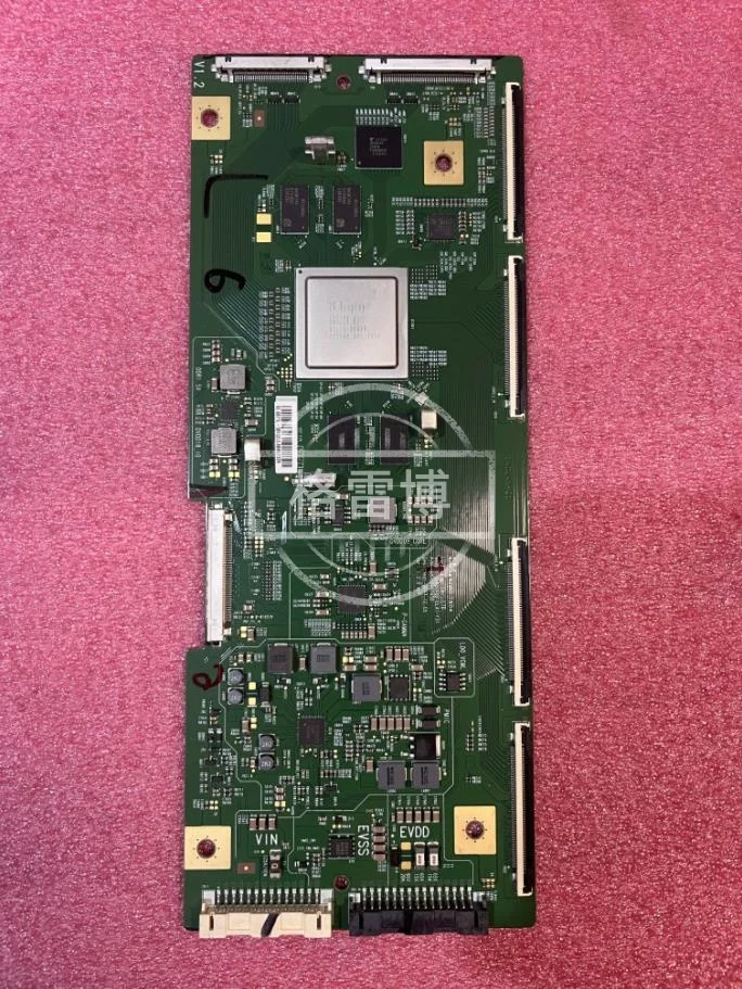 V420H1-CH5 Logic Board LCD Papan untuk V420H1-LH5 Terhubung dengan T-CON Menghubungkan Papan