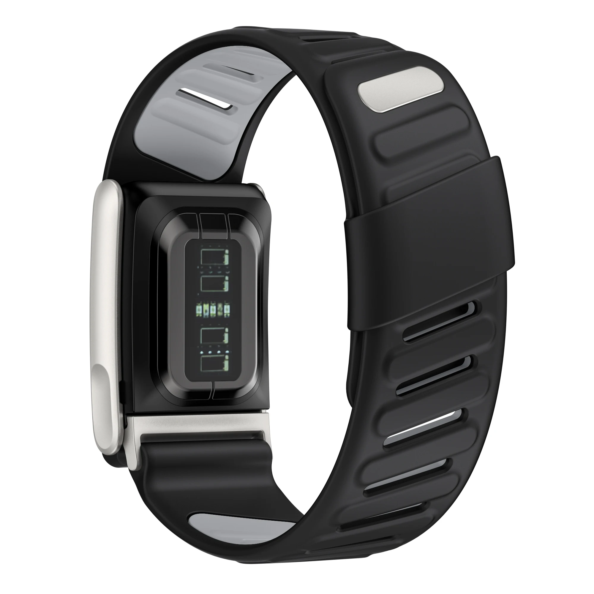 Neues WHOOP SportFlex-Armband, weiches Silikon, wasserdicht und schweißfest, verstellbares Armband, 5.0 kompatibel – Detail 16