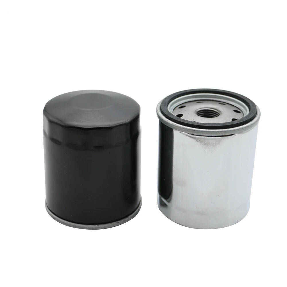 For FLSTC Heritage Softail Classic FLSTN Softail Special FLSTS Heritage Springer FXSTS Springer Softail Motorcycle Oil Filter