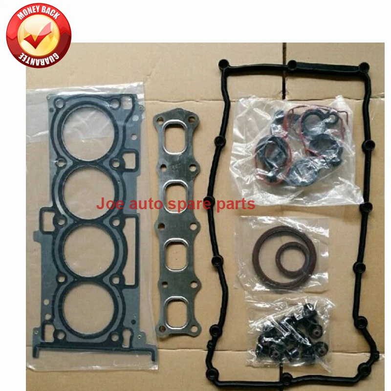 

ECN EBA Engine Full gasket set kit for Dodge CALIBER jeep COMPASS (MK49) PATRIOT (MK74) Chrysler CIRRUS (JS) 1.8 2.0 5189954AA