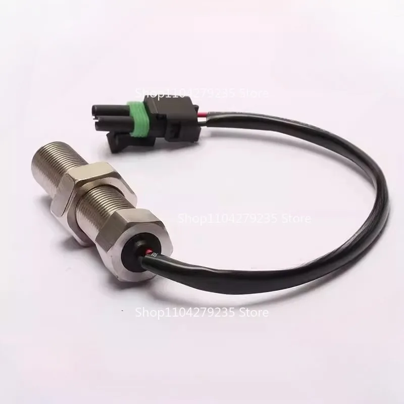 

Suitable for Modern R200/220/225-5/7/9 Excavator Accessories Cummins Engine Speed Sensor