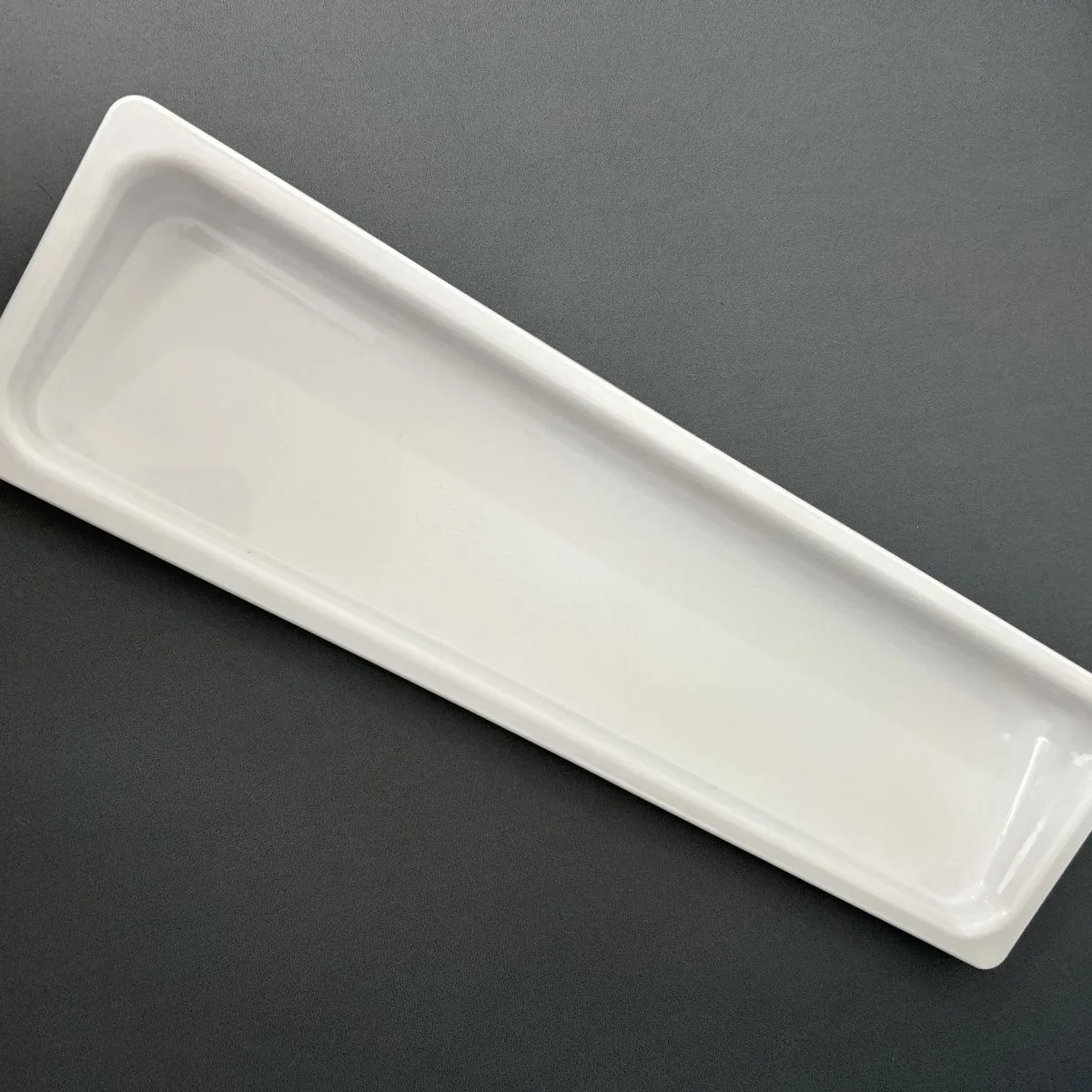 WZ-Water Drip Tray Spare Part Plastic Front Basin Replacement For Soft Serve Ice Cream Machines 1