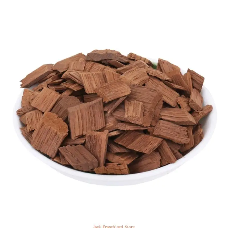 80g Oak Chip French Oak Brewing Wine Making Light Toast Flavor For Wine & Brandy Provide The Flavor Of Oak Barrel