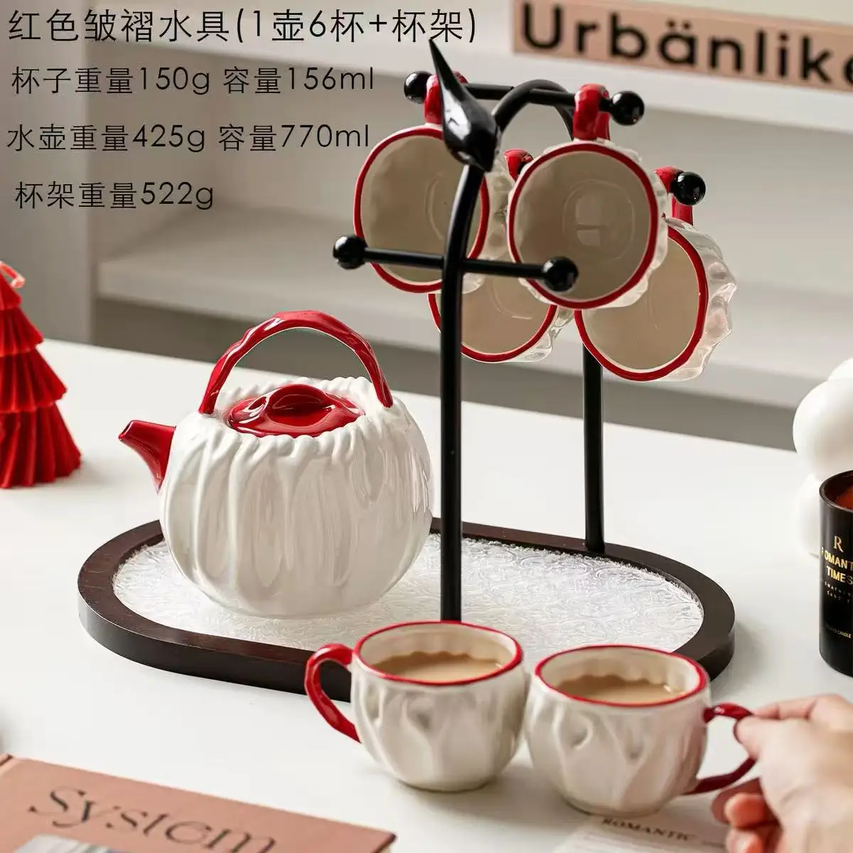 For Whistle Kettle Cartoon Stainless Steel Enamel Color Gas  Induction Cooker Enamel Coffee Pot