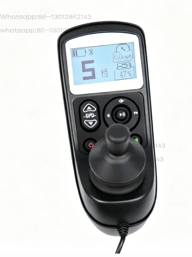 High Quality Intelligent Brushless Joystick Controller for Wheelchair