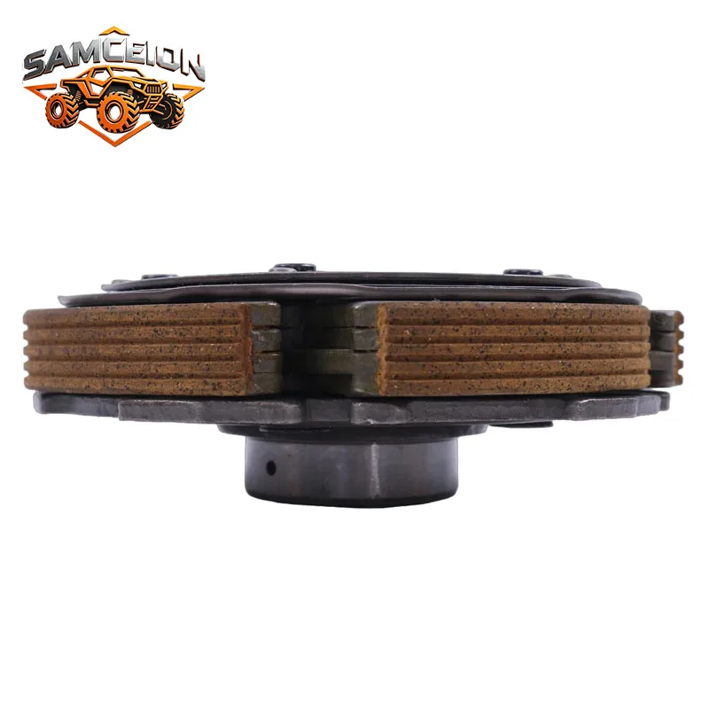 Clutch Assy FOR CFMOTO Cforce 500 600 Zforce Uforce CF500 CF600 CF196 CF625 X5 X6 U5 U6 ATV UTV Quad Paets P/N:0180-054000-0003