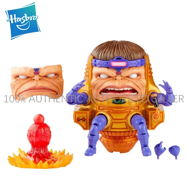 【 in Stock】 Hasbro  Marvel Legends Series Mordor Character Deluxe 6-inch Action Figure Collection of gifts for boys and girls