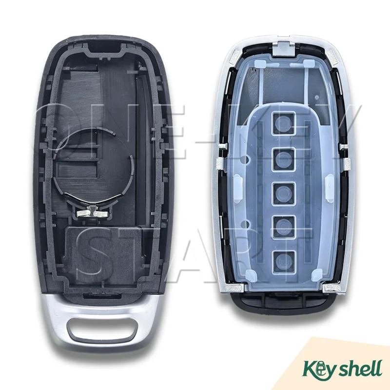 Für Nissan Rogue Kicks Ariya Versa Pathfinder Ignis X-Trial 2019+ Auto-Fernbedienungs-Ersatzschlüsselgehäuse 【EIN-TASTEN-START】 – Detail 2