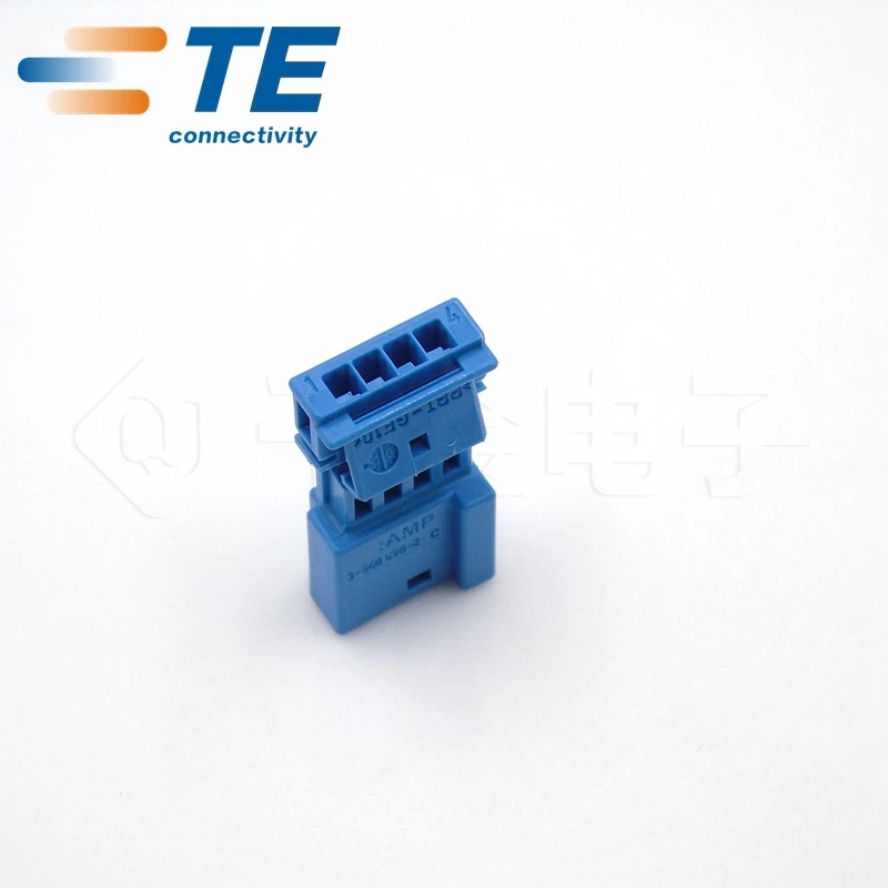 

100PCS 3-968696-2 Original connector TE for 5-963716-1 5-962886-1 1355719-1 1-1452350-1 1-1452058-1