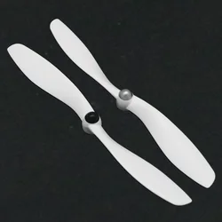 2pcs 8x4.5 8045 CW CCW Propeller Props For F330 F450 frame 2212 self-locking motor RC FPV Multi-Copter QuadCopter ( 2 Pair)