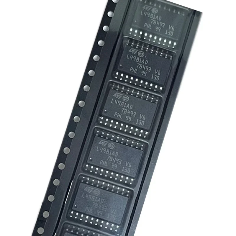 10PCS/LOT L4981AD013TR L4981AD L4981A SOP20 New Original In Stock