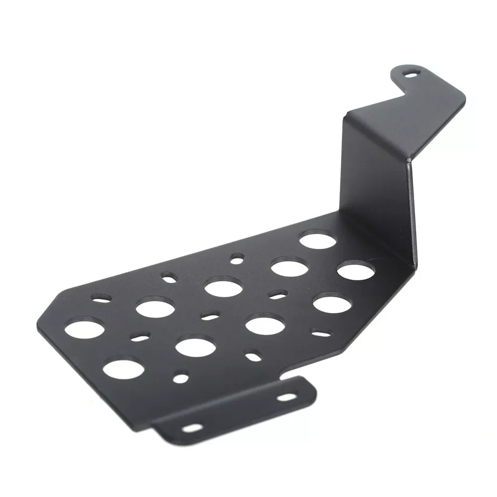 دراجة نارية الجانب الخلفي رف الناقل حقيبة دعم الإطار تمديد لهوندا CT 125 Trail 125 هنتر شبل JA55 JA65 2021-2024 #6