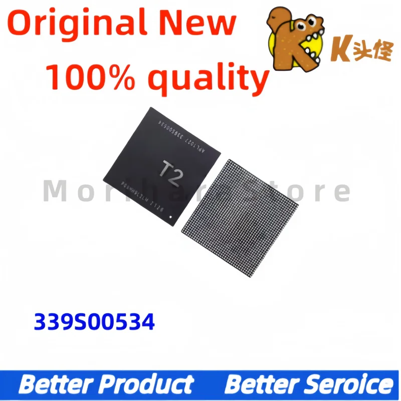 

1PCS/New original A1990 T2 BGA APL1027 339S00534 H9HKNNN8KUMUVR-NLH