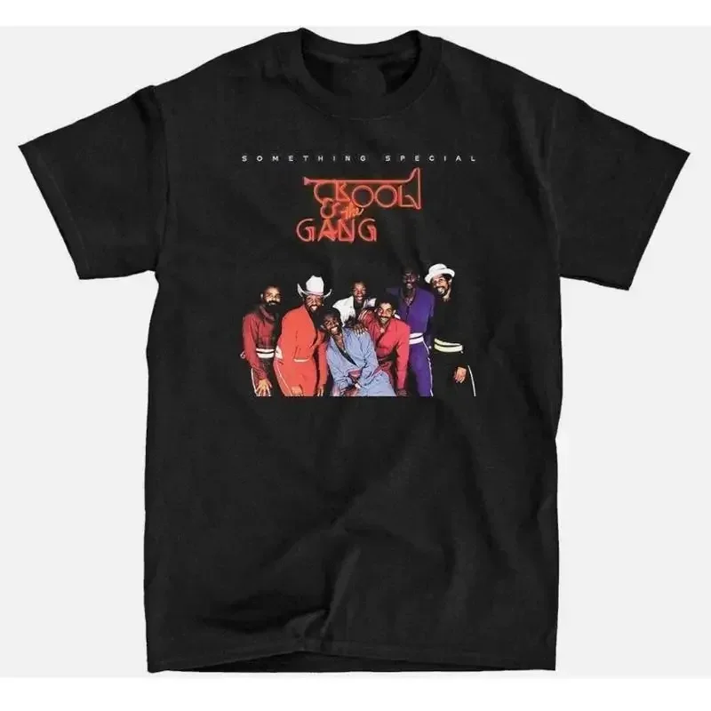 Kool And The Gang Band Fan Black Size S 5Xl T Shirt