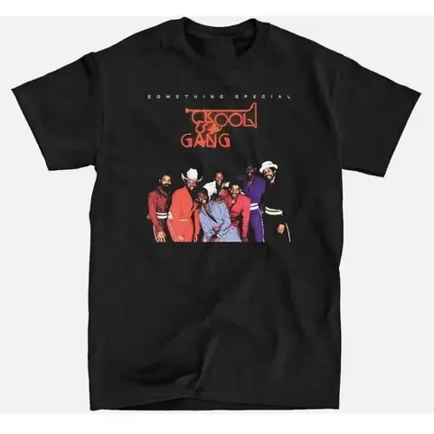 Kool and the gang t shirt-AliExpress