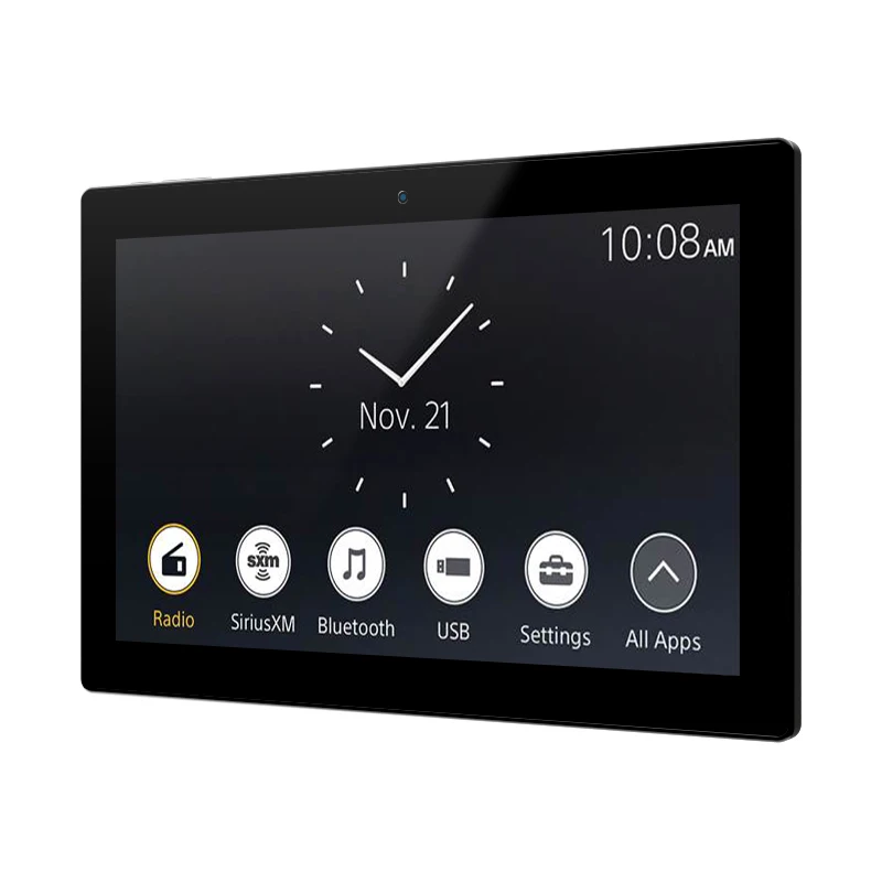 10.1 Inch IPS Display Home Automation Panel WIFI Rs485 Multifunction with Android Touch Screen US/EU Plug
