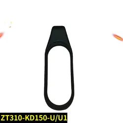 Motorcycle Induction Key Rubber Ring Bracelet Version Belt Accessories for Kiden Kd150-u / U1 and Zontes Zt310