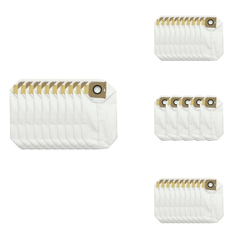 Bolsa de polvo para Dreame Z10, suministros de aspiradora, reemplazos