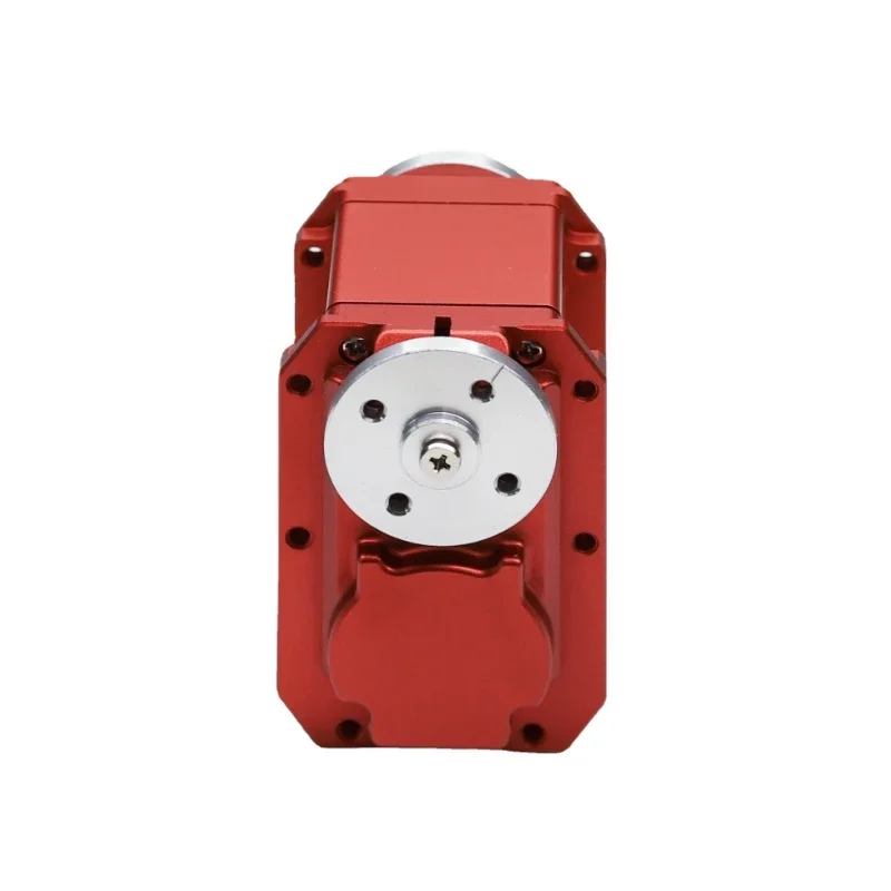 Two-axis all-owned servo robot arm 485 protocol serial 40KG large torque hollow cup digital steering gear