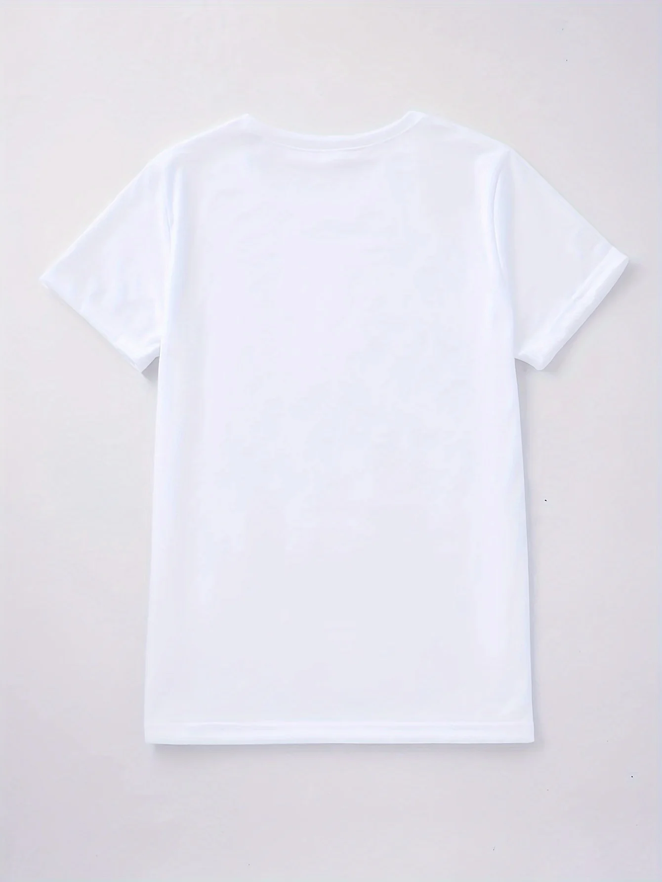 Letter Queen Print Casual Short Sleeve T-Shirt Vibrant Graphic Tee for Summer Womens ComfortableTops Daily Wear Clothing