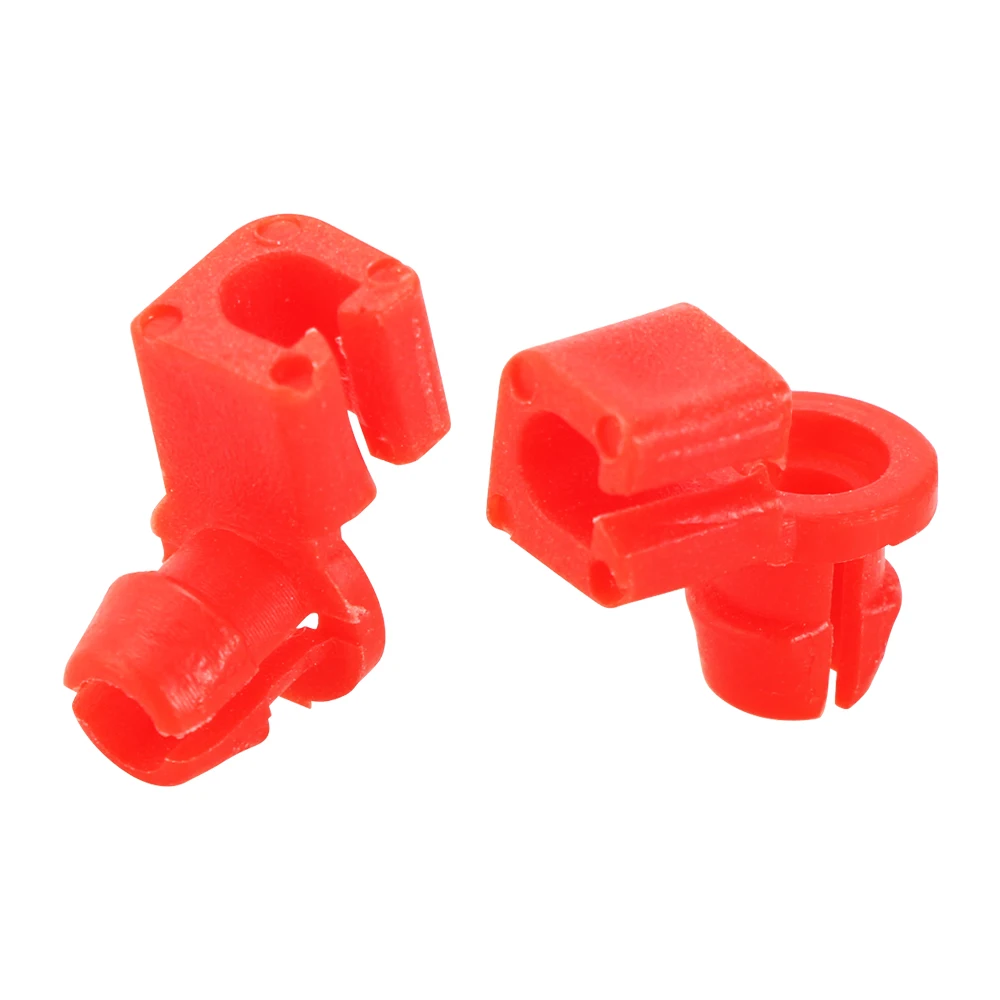 Car Door Round head Lock Rod Clip Retainers for renault arkana duster logan 2 kaptur sandero laguna 2 kangoo megan clio